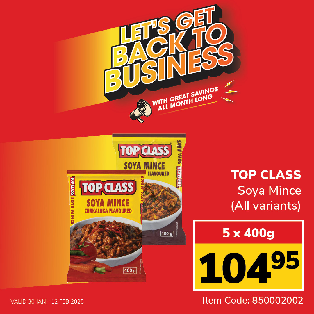 Jumbo Cash & Carry specials - 30/01/2025 - 12/02/2025. Page 5