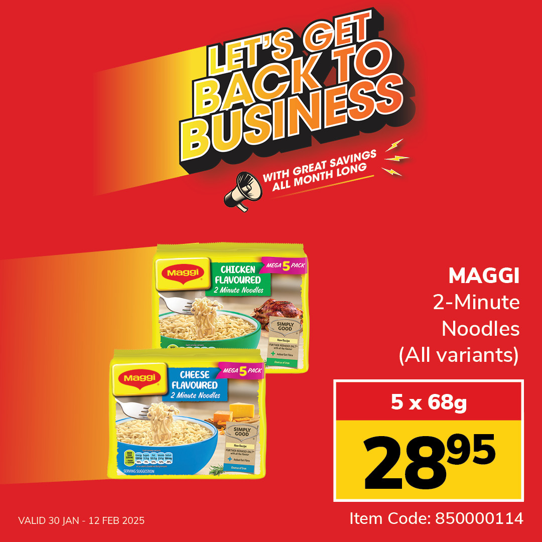 Jumbo Cash & Carry specials - 30/01/2025 - 12/02/2025. Page 6