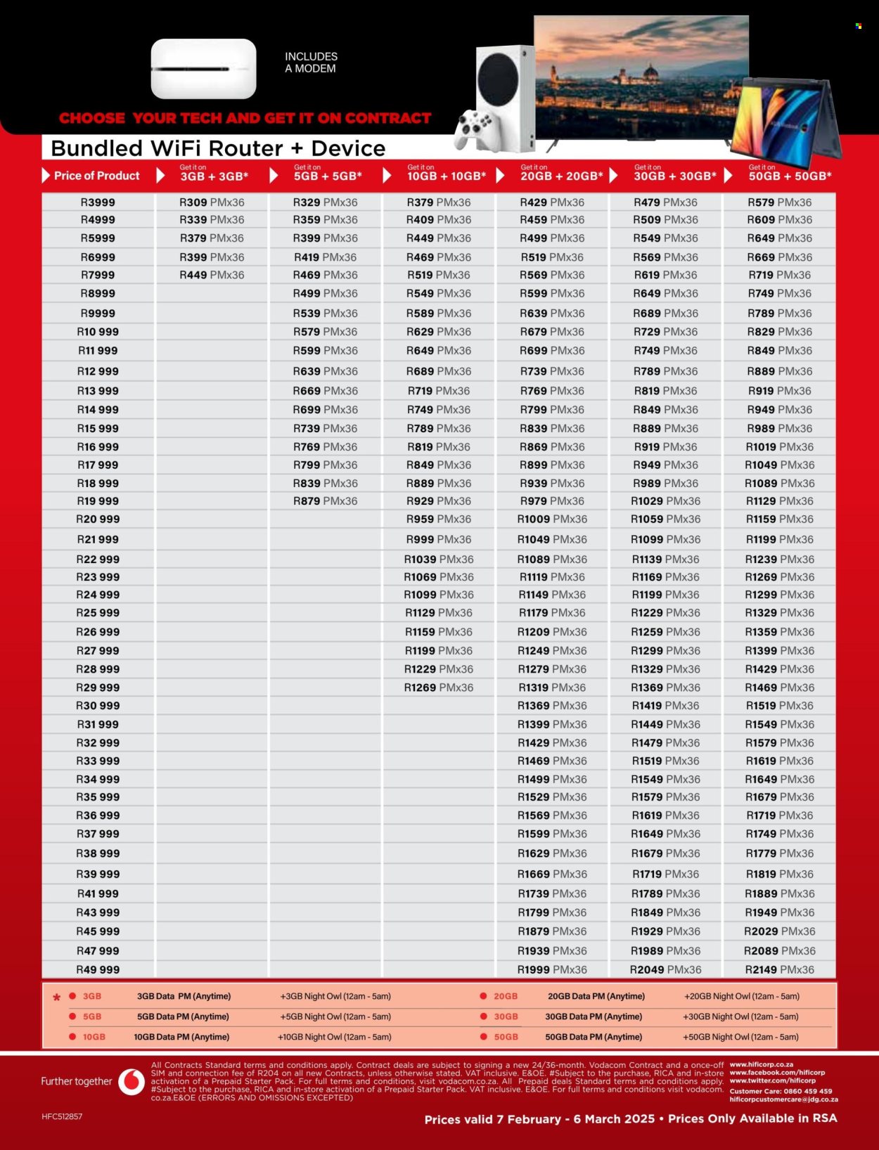 HiFi Corp specials - 07/02/2025 - 06/03/2025. Page 4