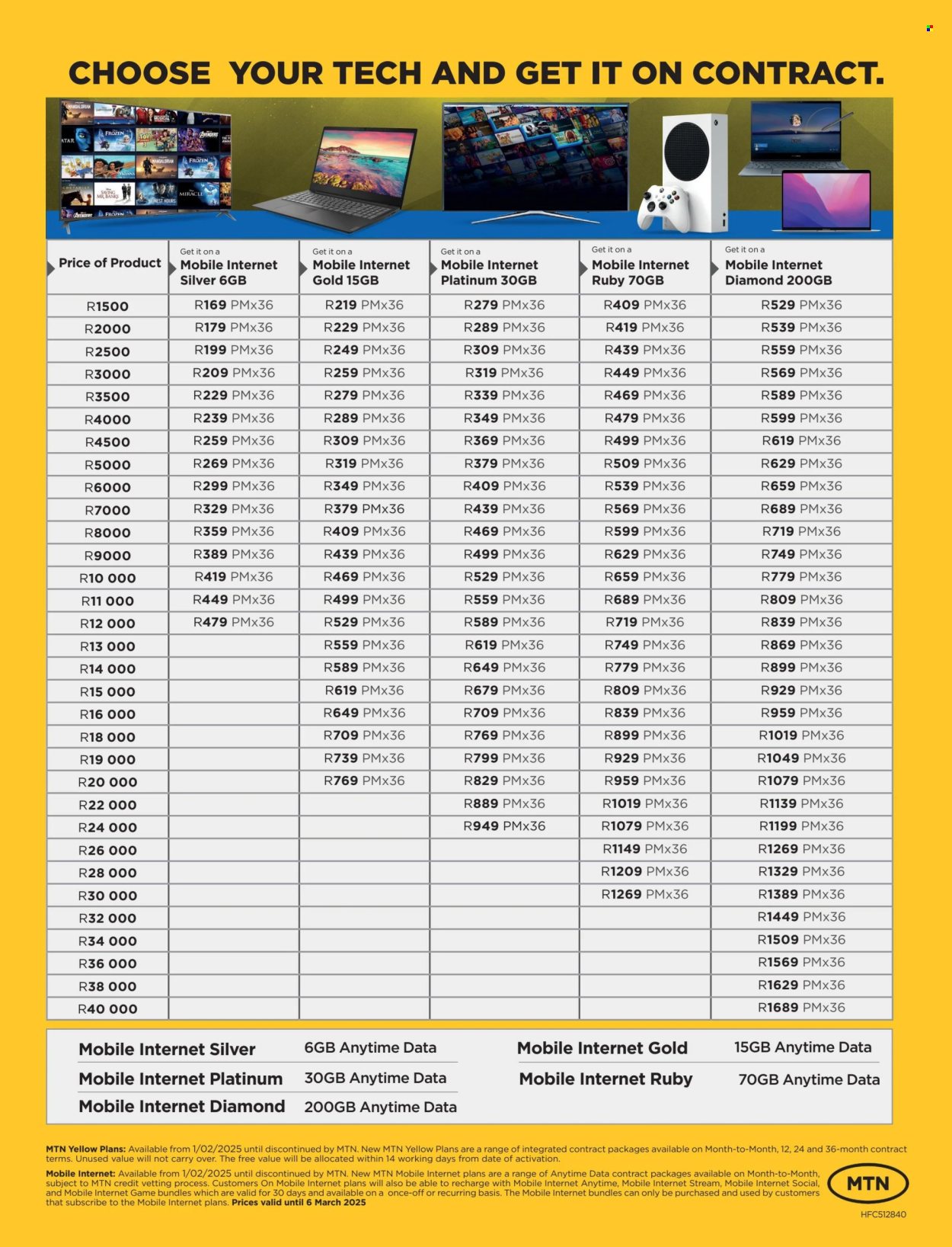 HiFi Corp specials - 07/02/2025 - 06/03/2025. Page 4