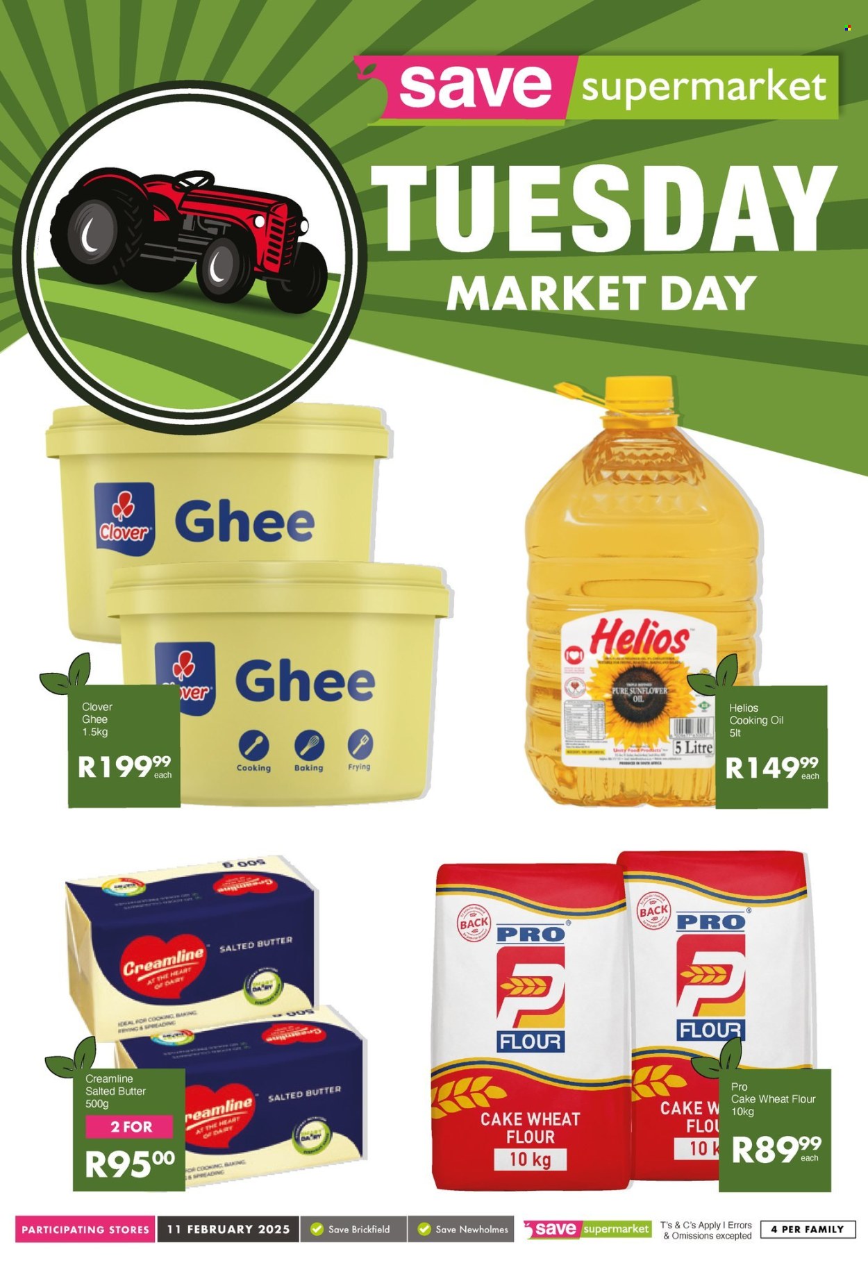 Save supermarket specials - 11/02/2025 - 11/02/2025. Page 1