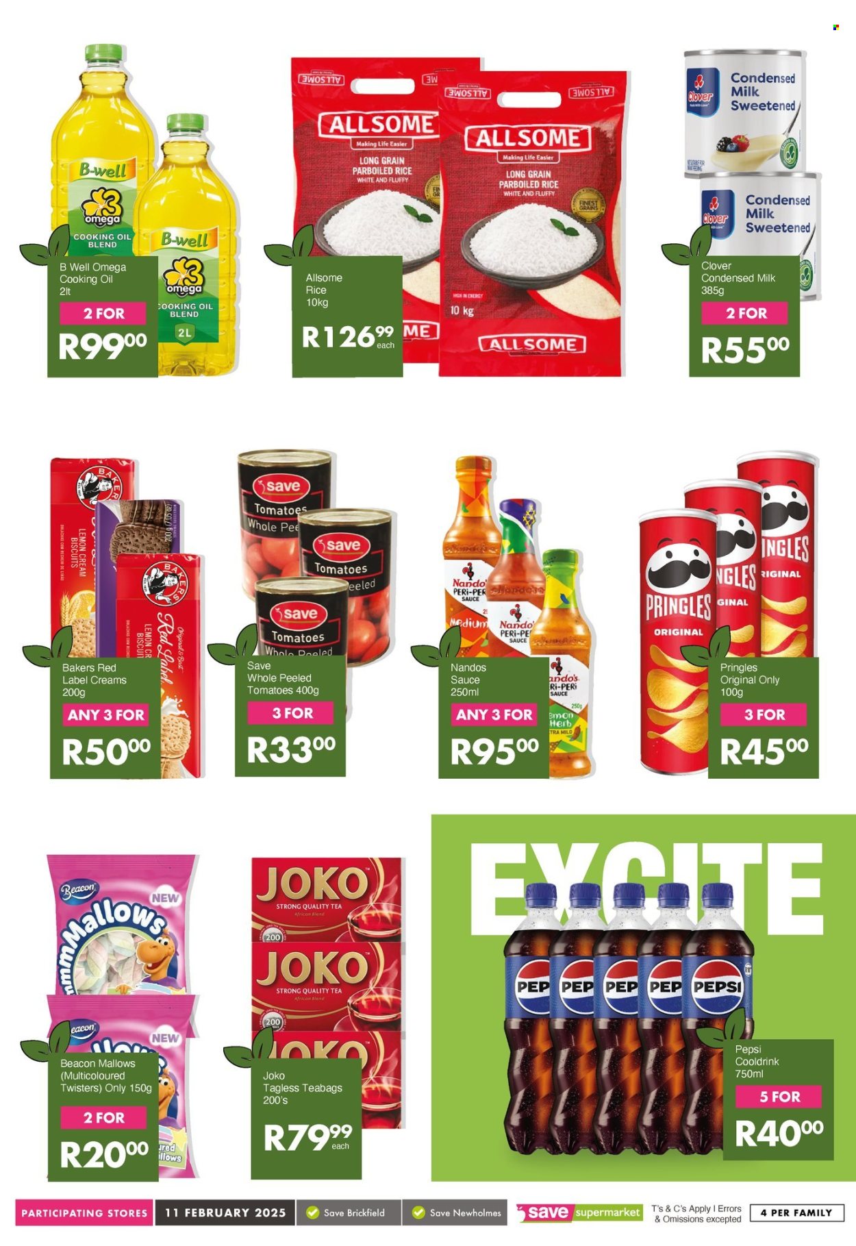 Save supermarket specials - 11/02/2025 - 11/02/2025. Page 3