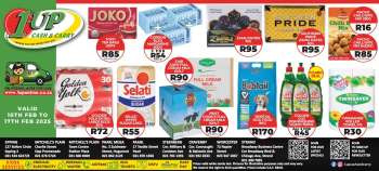 1UP Cash & Carry catalogue  - 10/02/2025 - 17/02/2025.