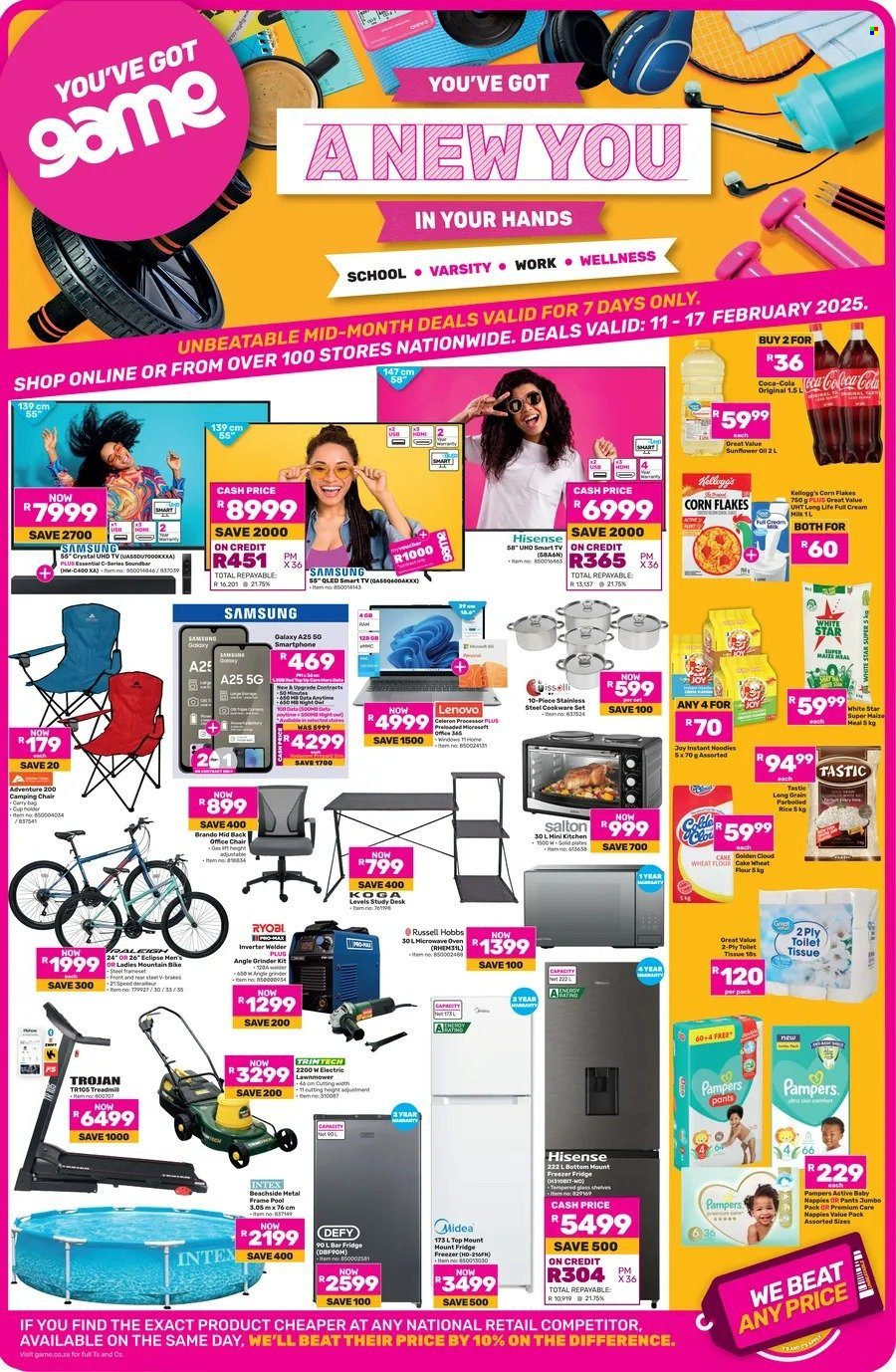Game specials - 11/02/2025 - 17/02/2025. Page 1