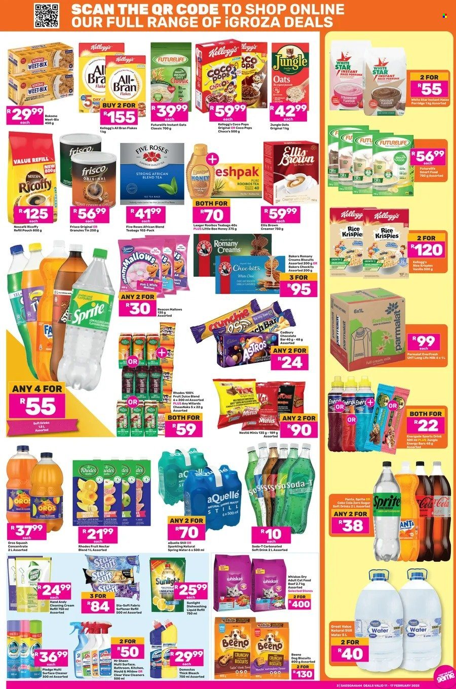 Game specials - 11/02/2025 - 17/02/2025. Page 3