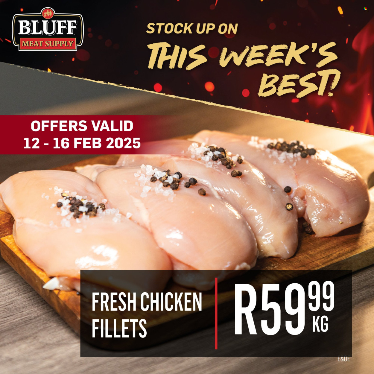 Bluff Meat Supply specials - 12/02/2025 - 16/02/2025. Page 3