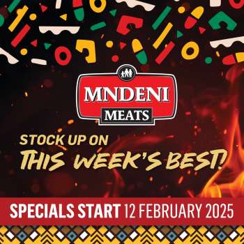 Mndeni Meats catalogue .