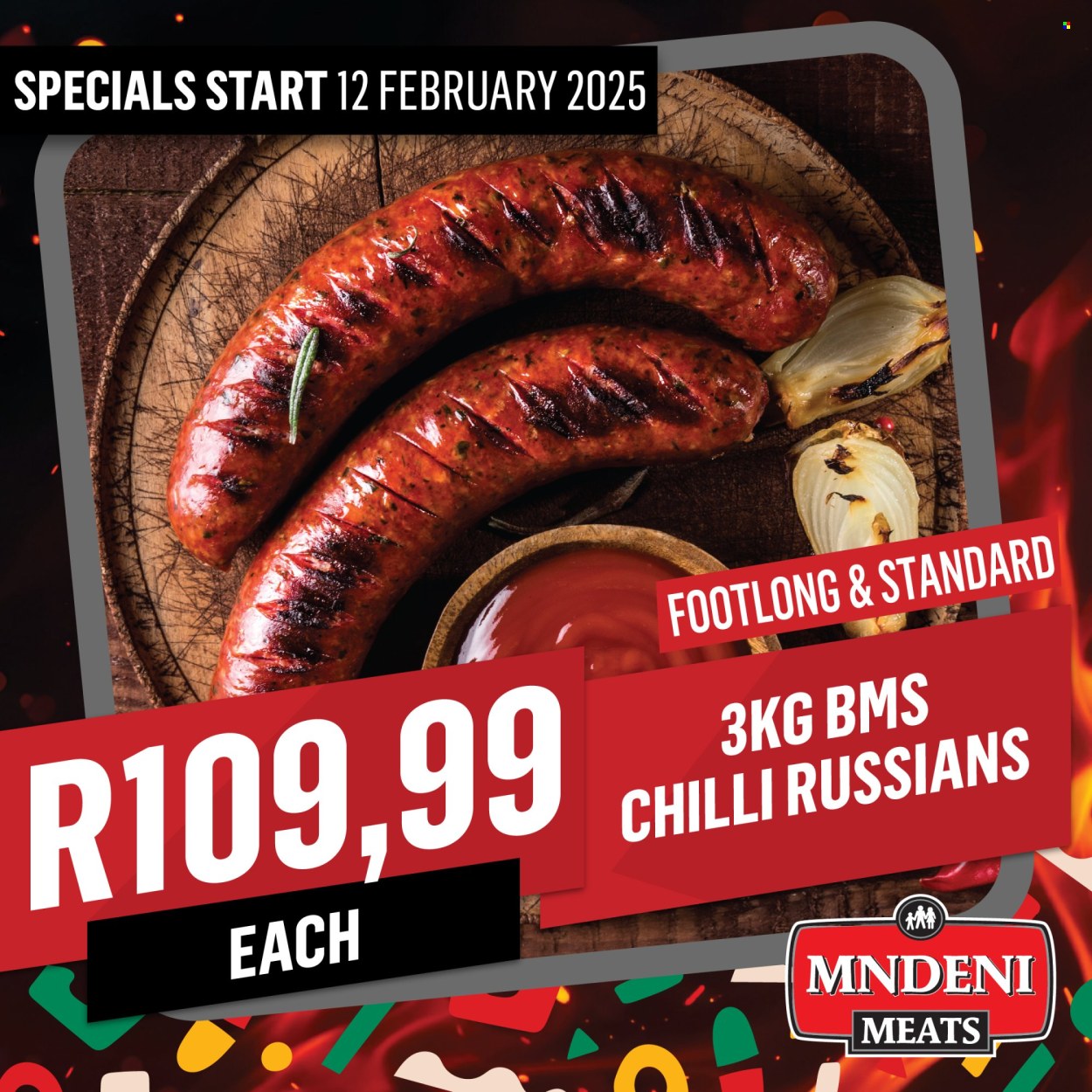 Mndeni Meats specials. Page 5