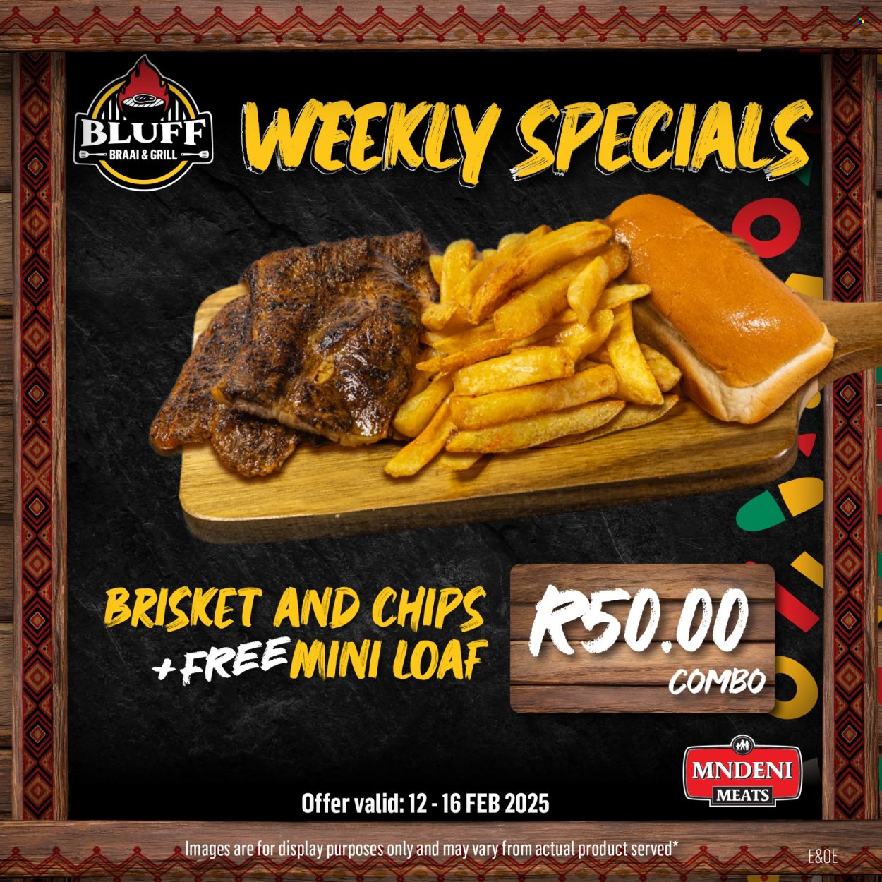 Mndeni Meats specials. Page 7