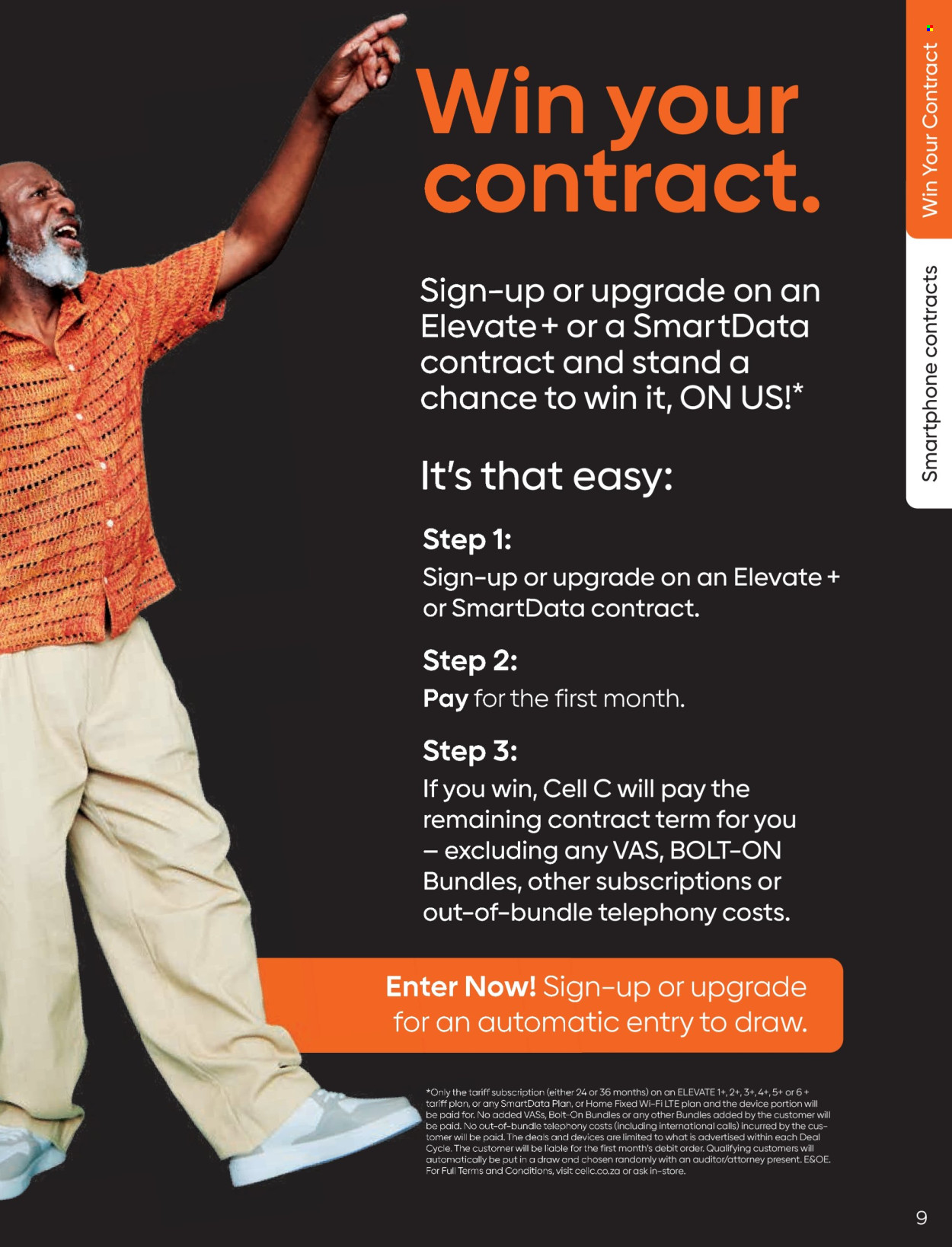 Cell C specials - 12/02/2025 - 25/03/2025. Page 9