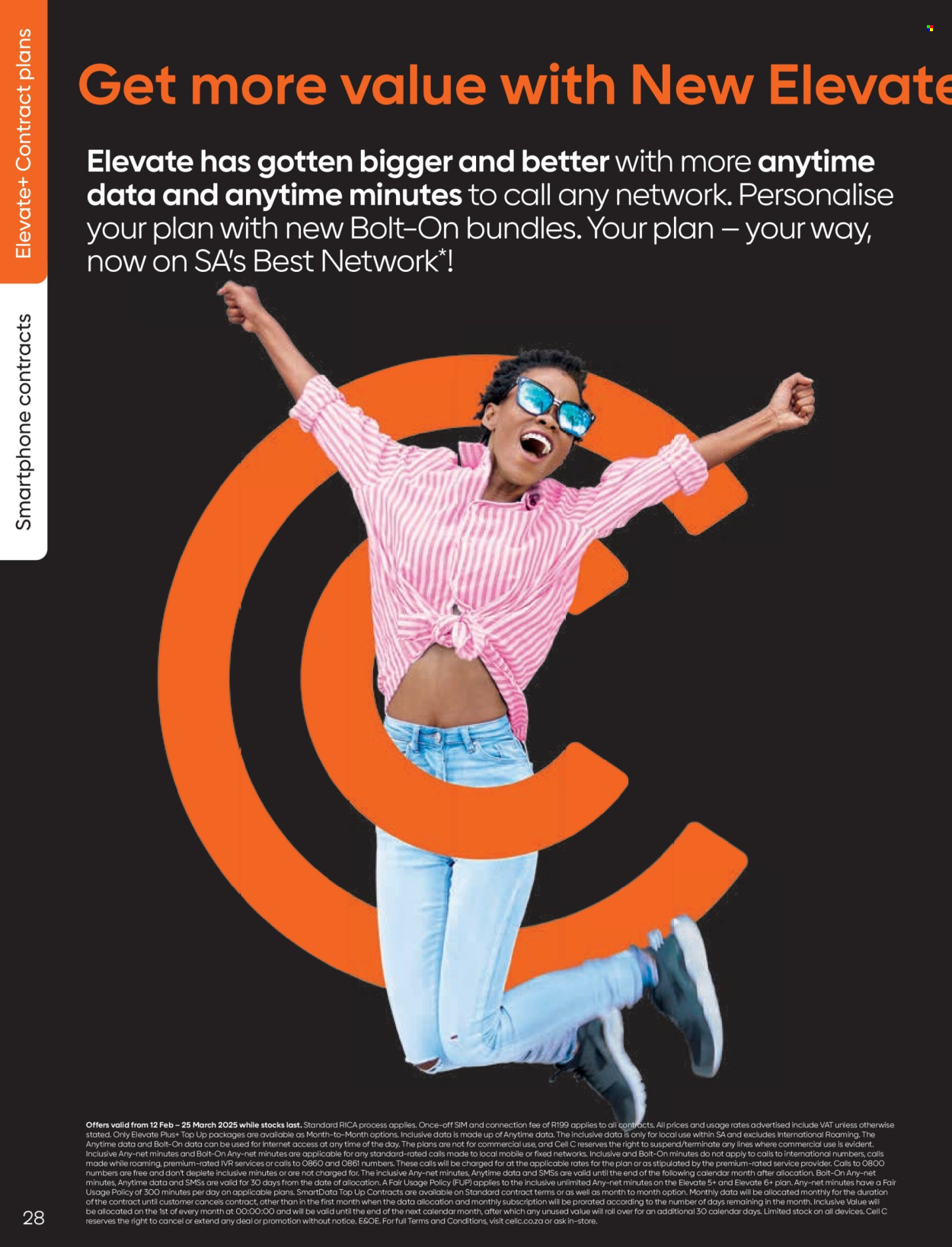 Cell C specials - 12/02/2025 - 25/03/2025. Page 28