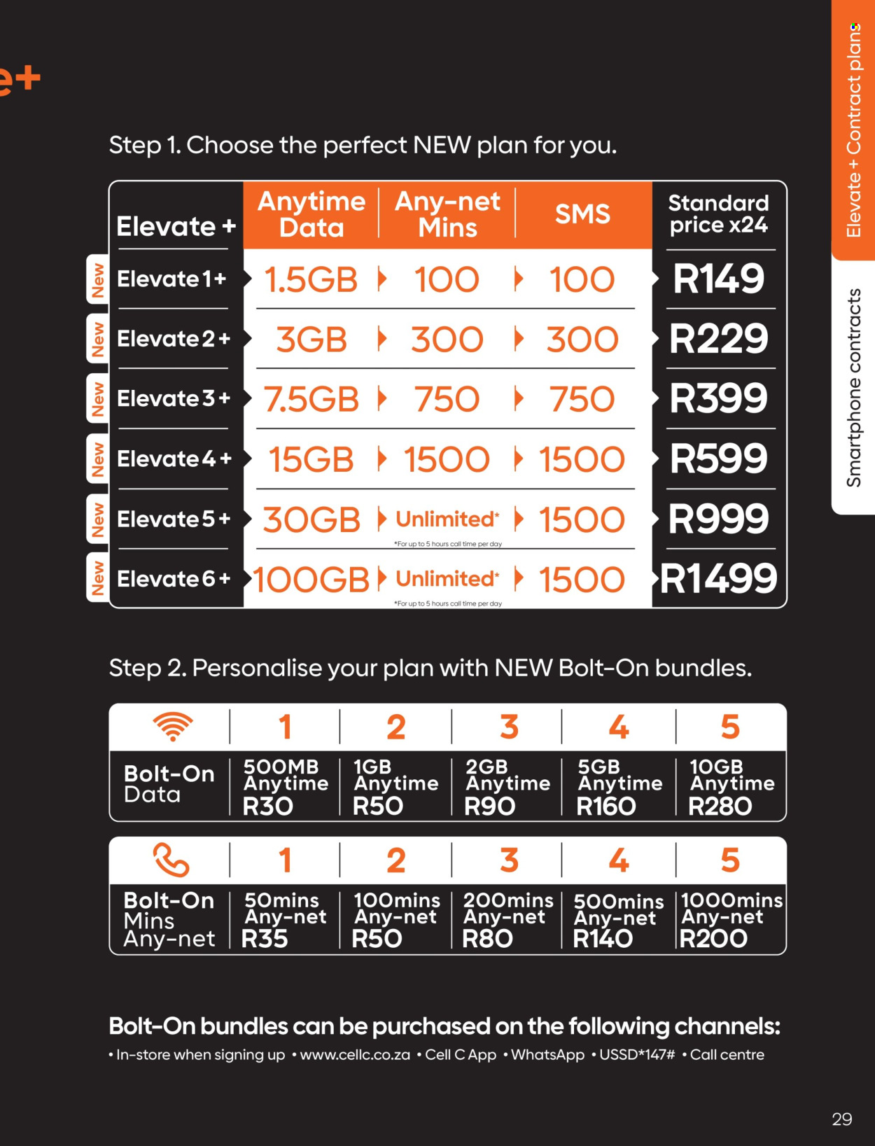 Cell C specials - 12/02/2025 - 25/03/2025. Page 29