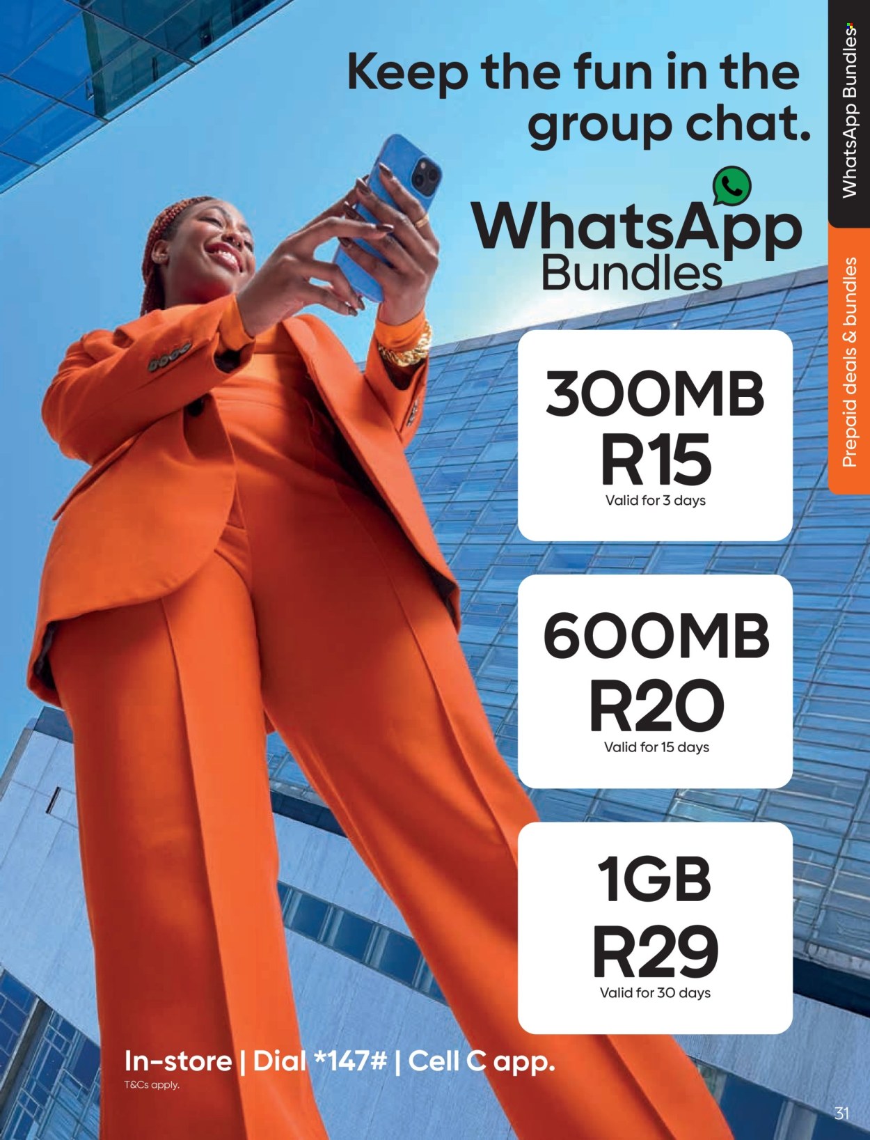 Cell C specials - 12/02/2025 - 25/03/2025. Page 31