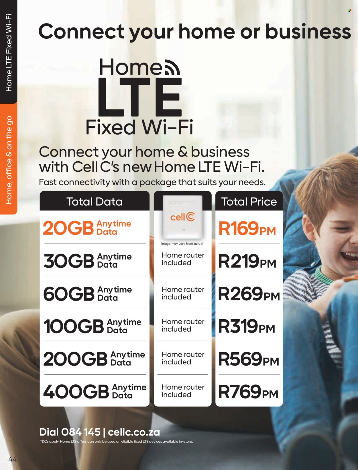 Cell C specials - 12/02/2025 - 25/03/2025. Page 44