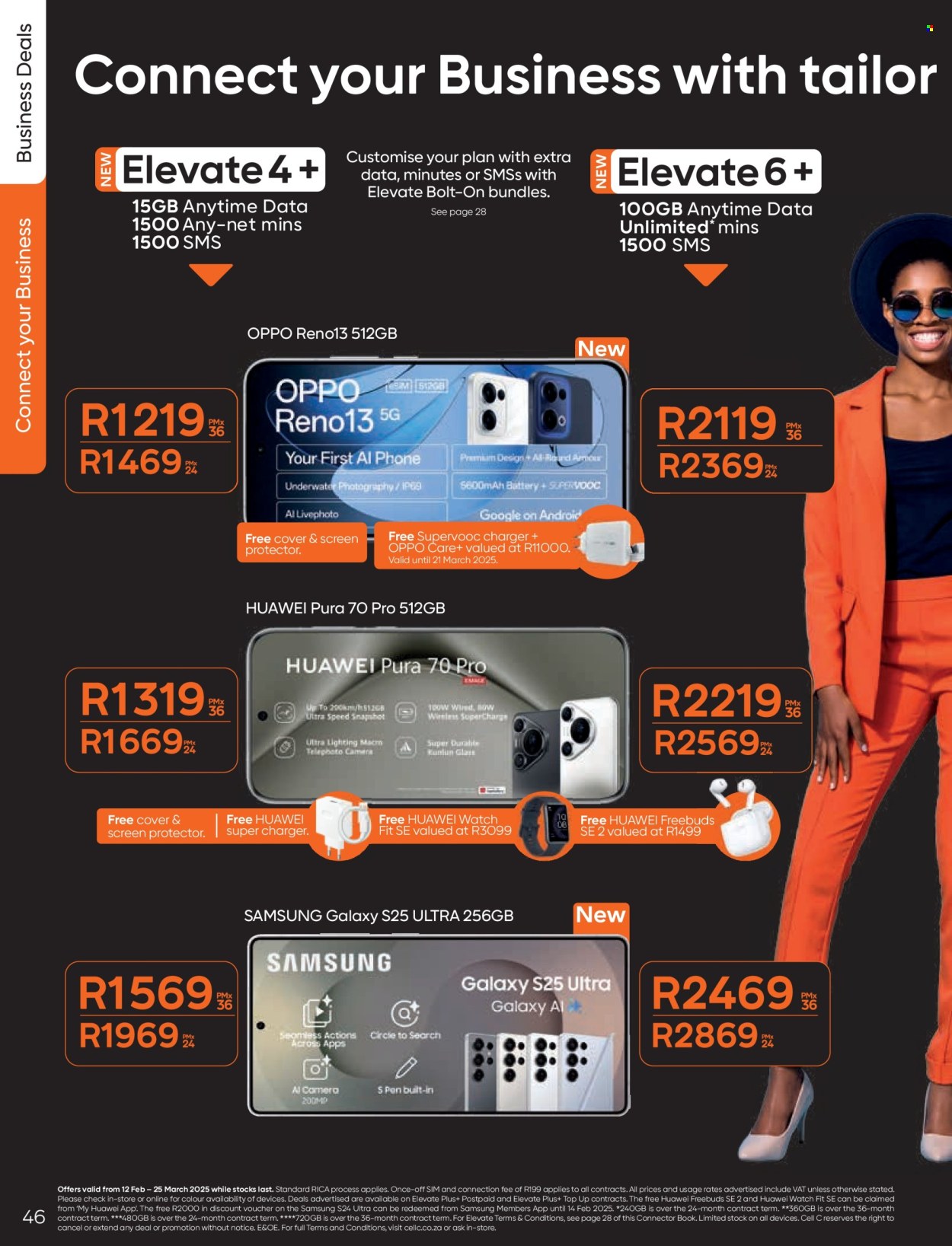 Cell C specials - 12/02/2025 - 25/03/2025. Page 46