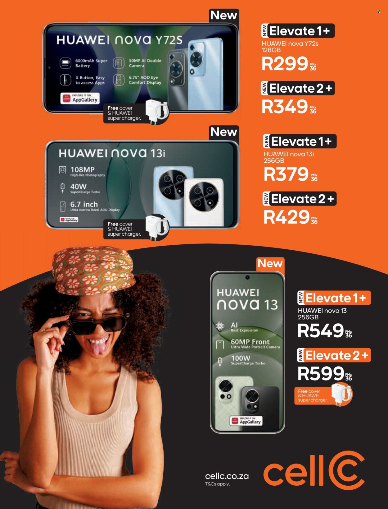 Cell C specials - 12/02/2025 - 25/03/2025. Page 48