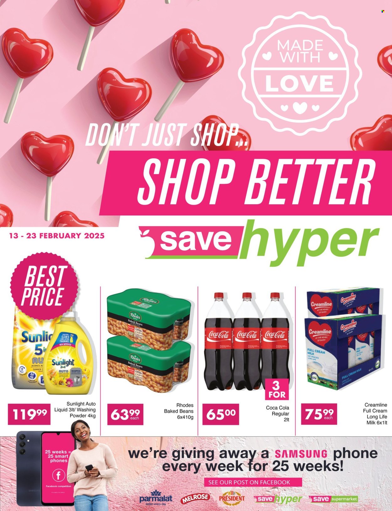 Save hyper specials - 13/02/2025 - 23/02/2025. Page 1