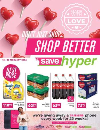 Save hyper catalogue  - 13/02/2025 - 23/02/2025.
