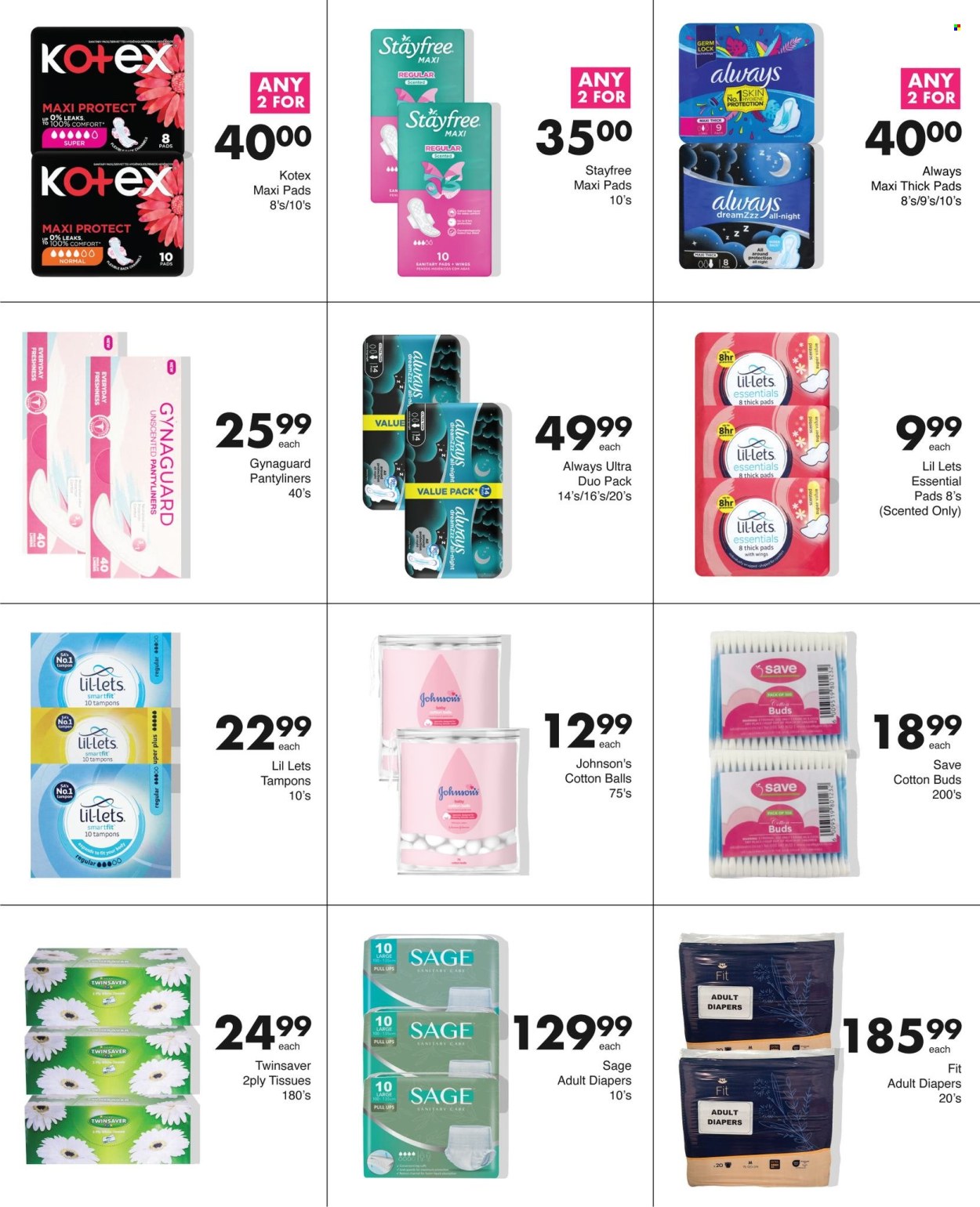 Save hyper specials - 13/02/2025 - 23/02/2025. Page 64