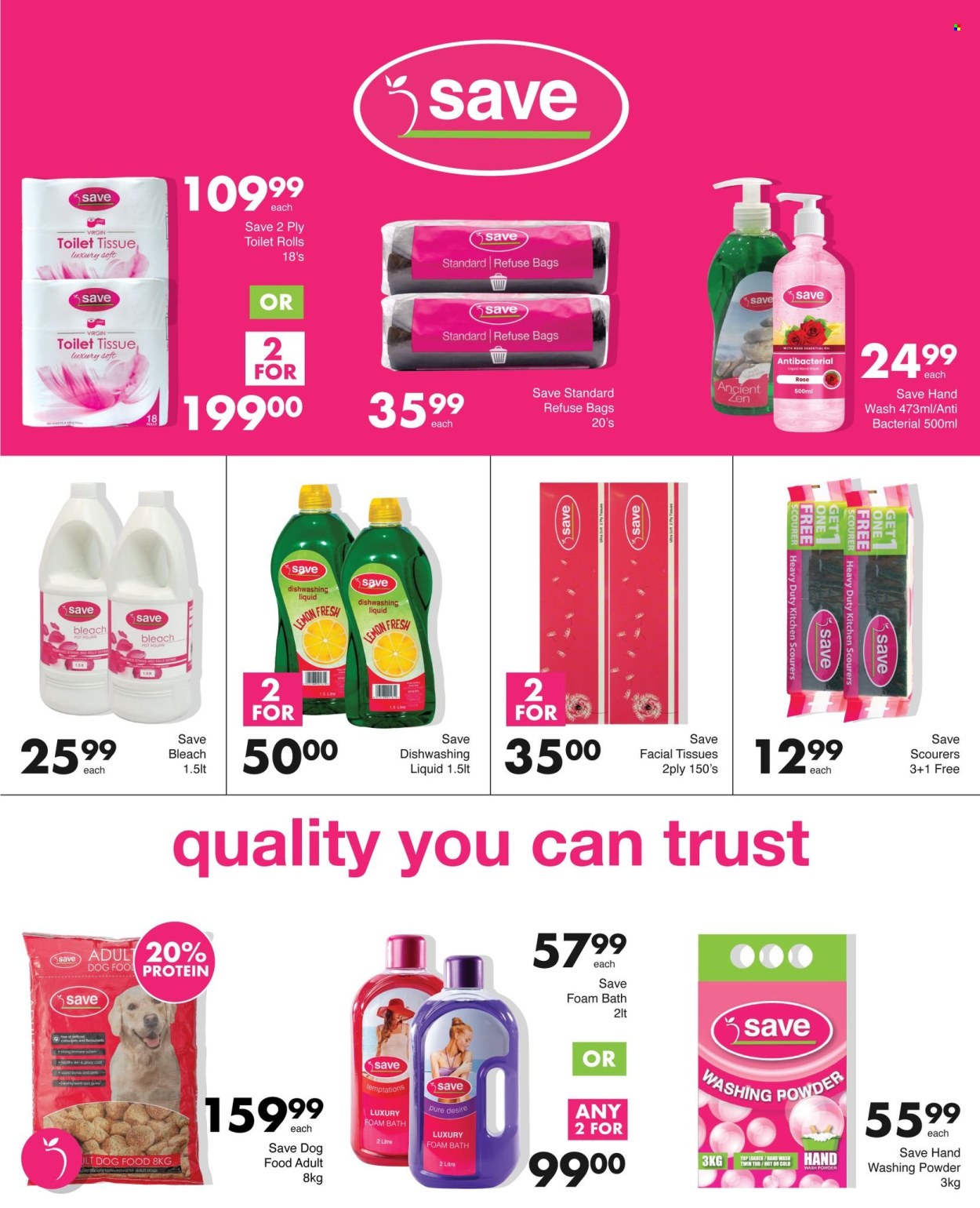 Save hyper specials - 13/02/2025 - 23/02/2025. Page 71