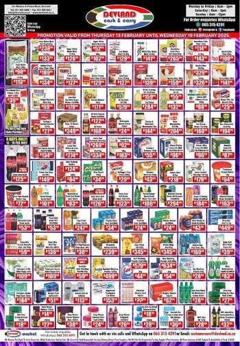 Devland catalogue  - 13/02/2025 - 19/02/2025.
