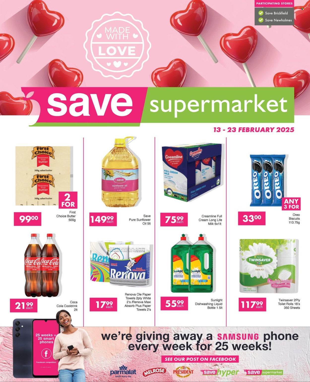 Save supermarket specials - 13/02/2025 - 23/02/2025. Page 1