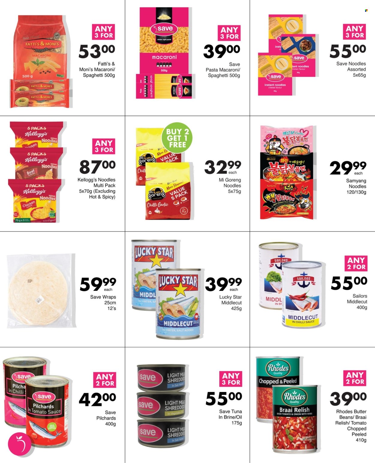 Save supermarket specials - 13/02/2025 - 23/02/2025. Page 15