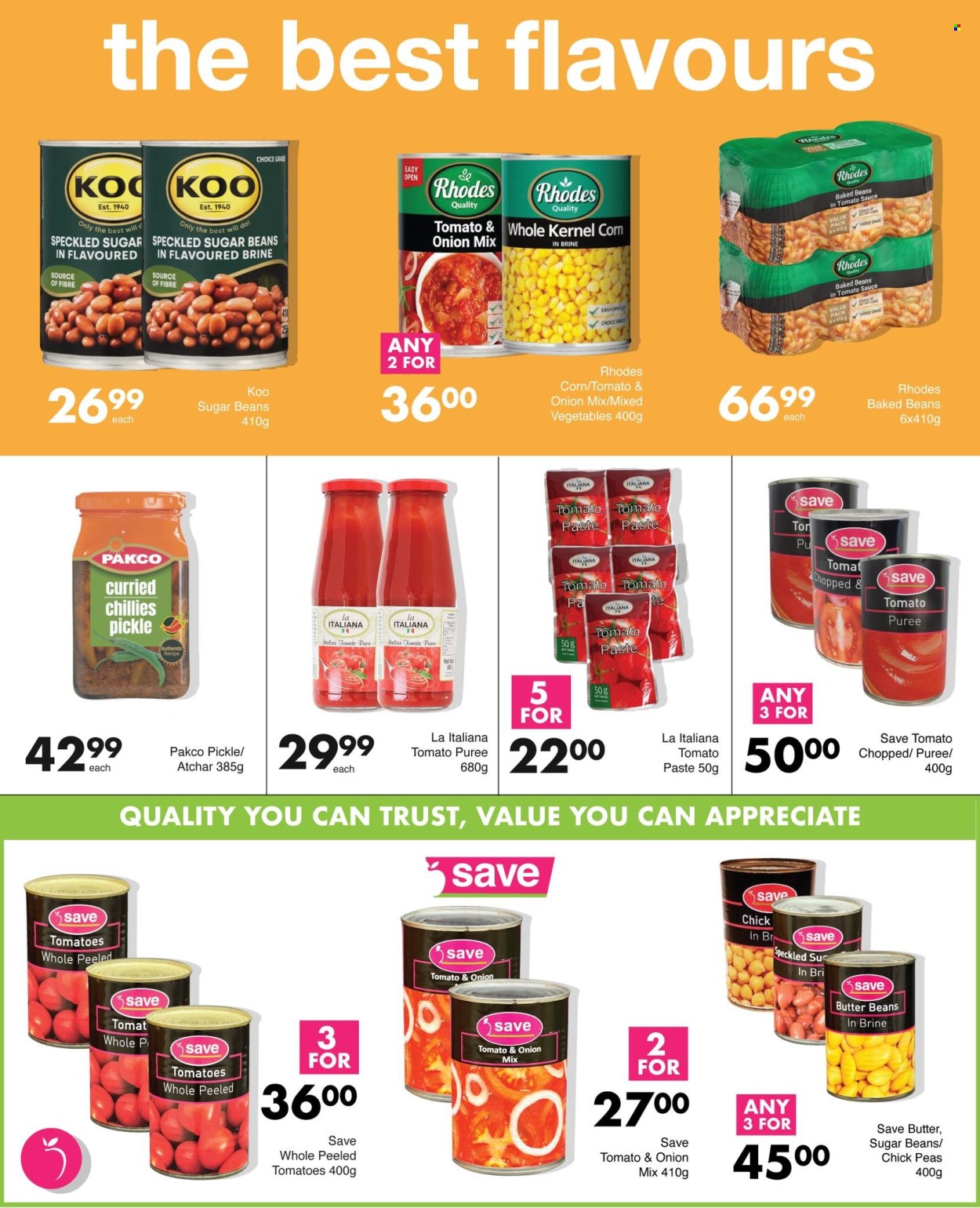 Save supermarket specials - 13/02/2025 - 23/02/2025. Page 16