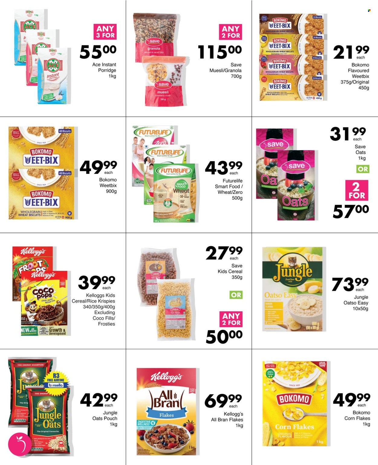Save supermarket specials - 13/02/2025 - 23/02/2025. Page 18