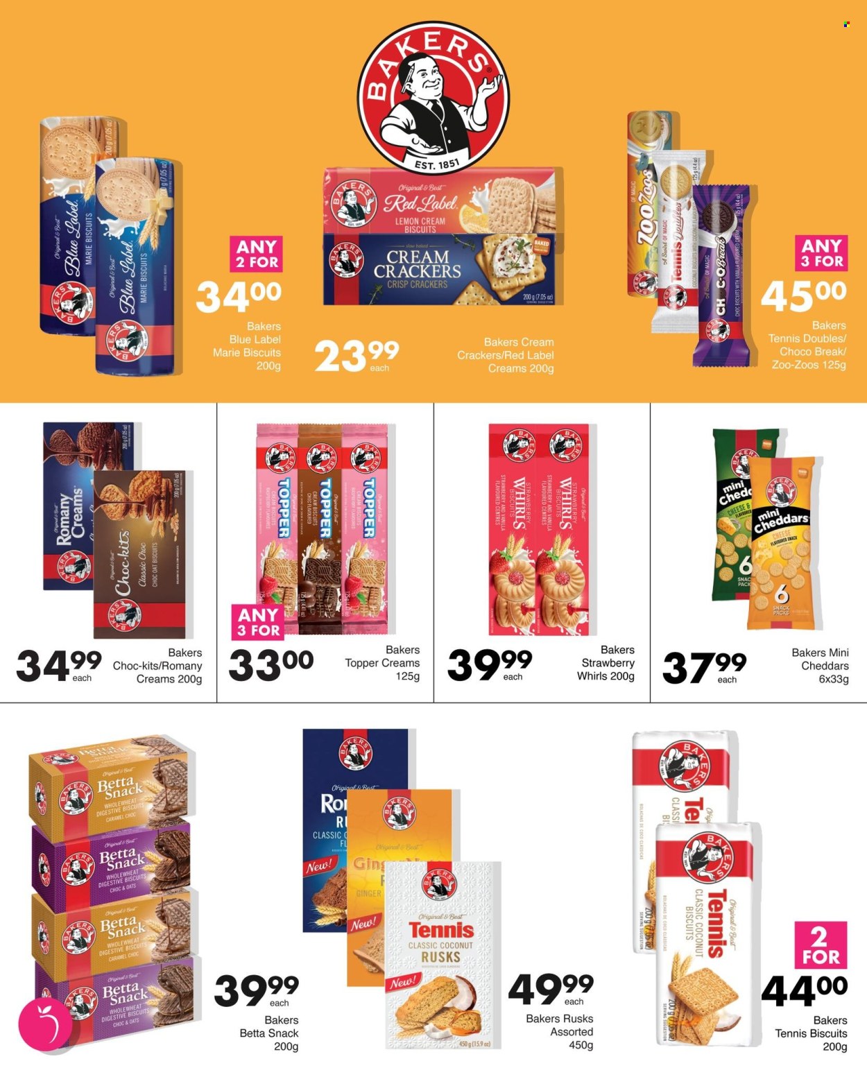 Save supermarket specials - 13/02/2025 - 23/02/2025. Page 21