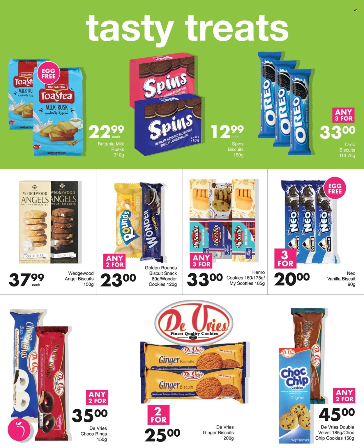 Save supermarket specials - 13/02/2025 - 23/02/2025. Page 22