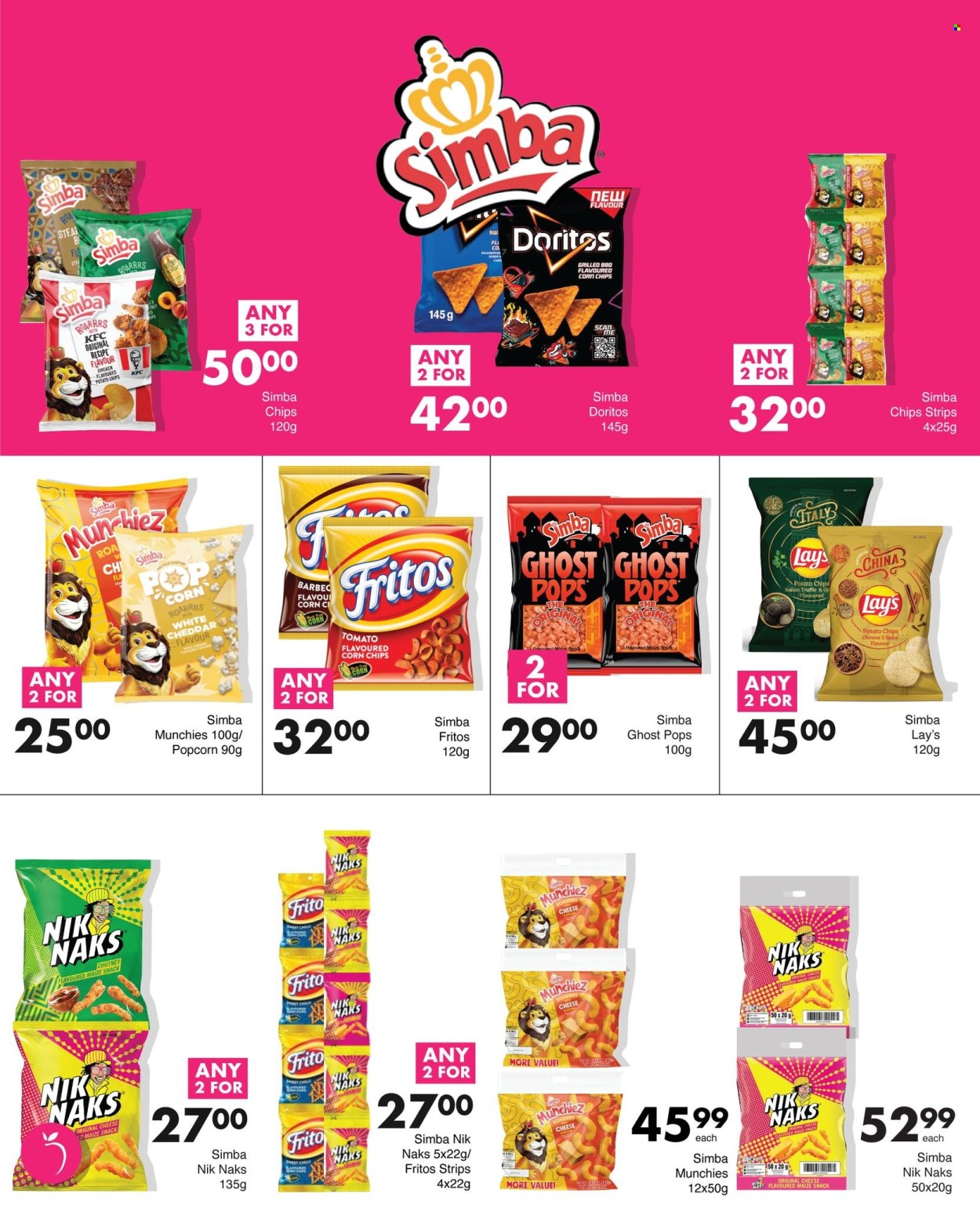 Save supermarket specials - 13/02/2025 - 23/02/2025. Page 24