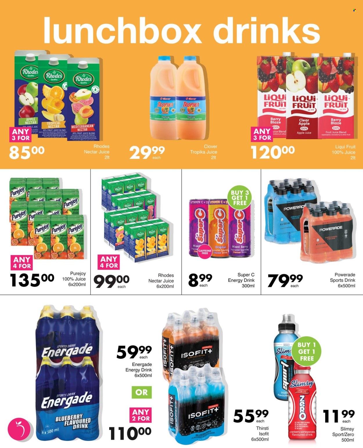 Save supermarket specials - 13/02/2025 - 23/02/2025. Page 31