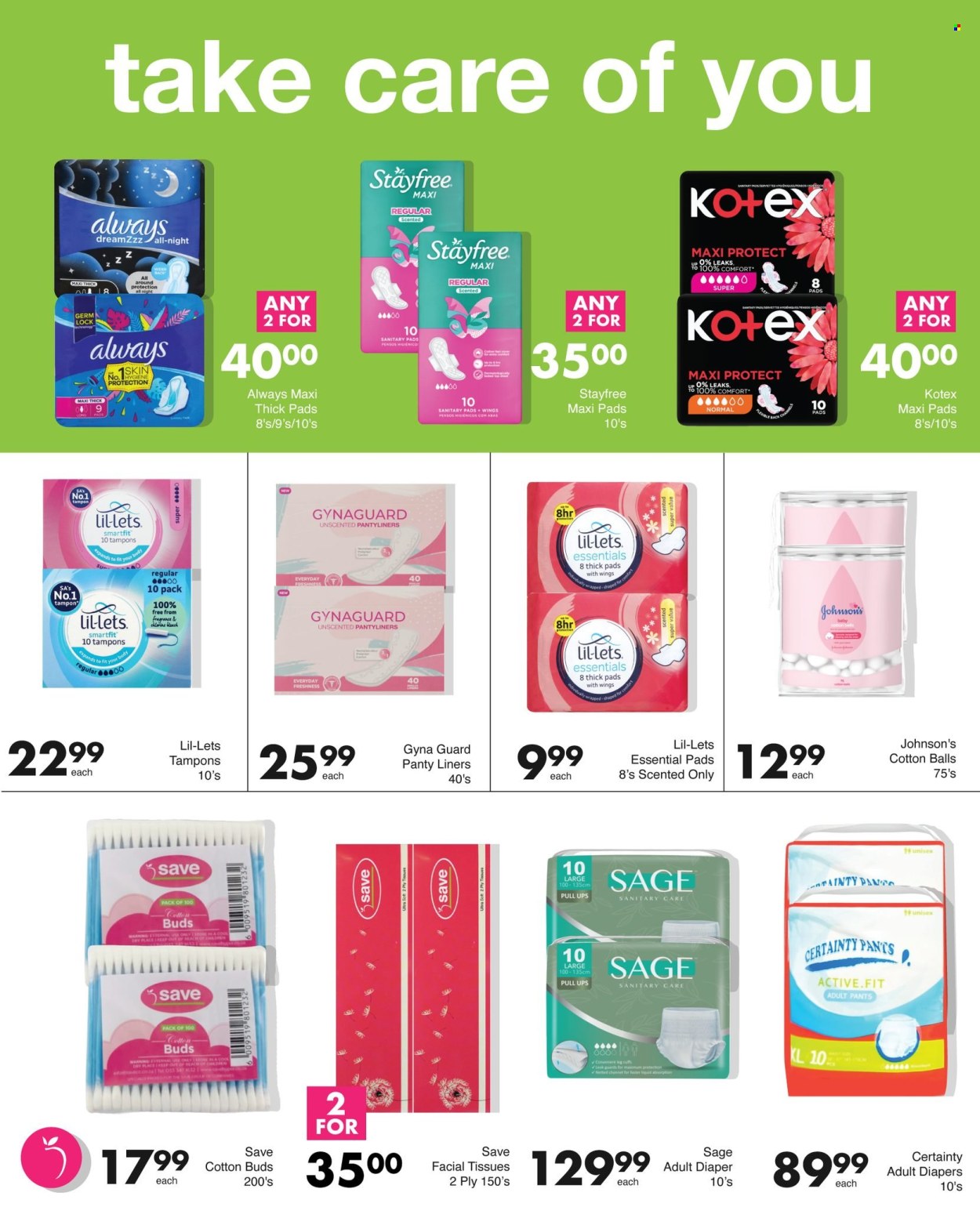 Save supermarket specials - 13/02/2025 - 23/02/2025. Page 38