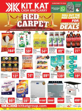Kit Kat Cash & Carry catalogue  - 13/02/2025 - 19/02/2025.