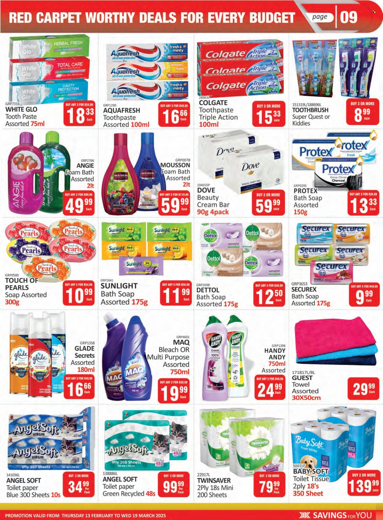 Kit Kat Cash & Carry specials - 13/02/2025 - 19/03/2025. Page 9