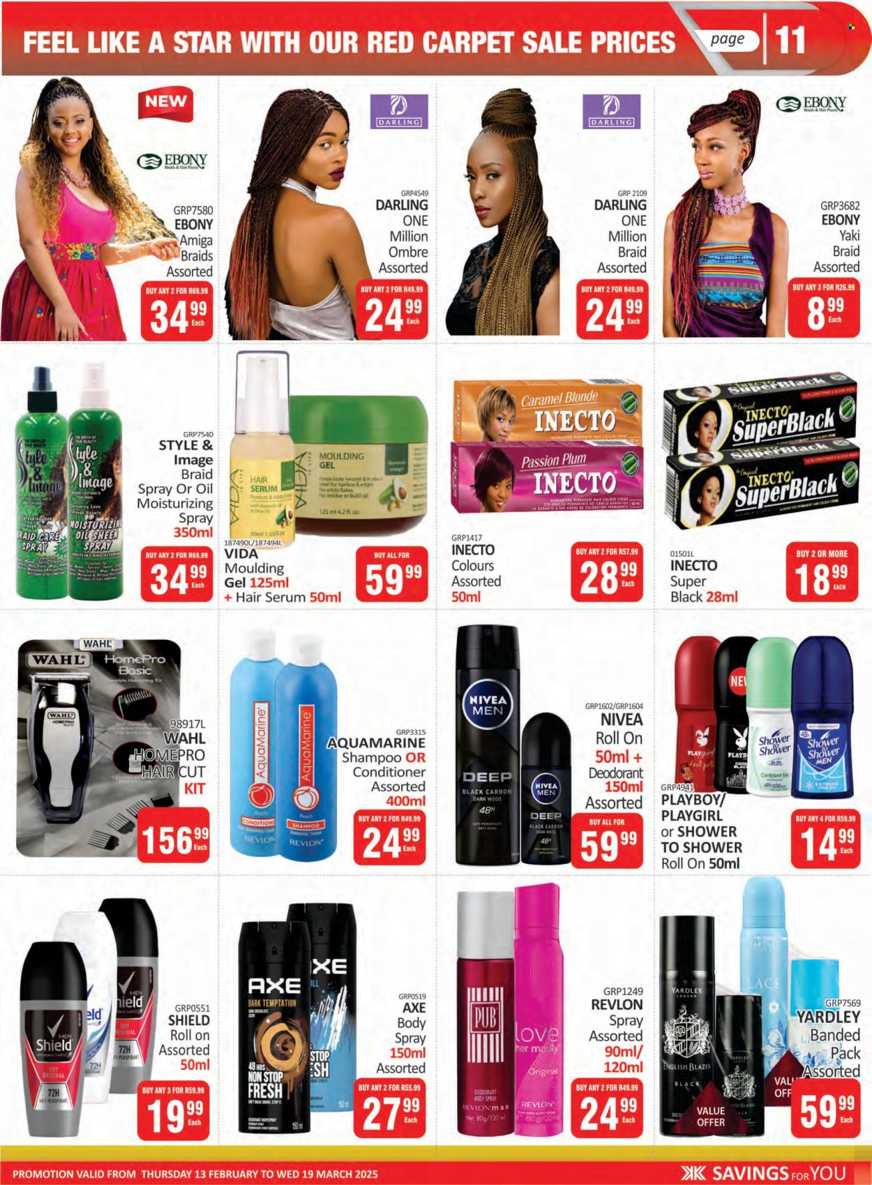 Kit Kat Cash & Carry specials - 13/02/2025 - 19/03/2025. Page 11