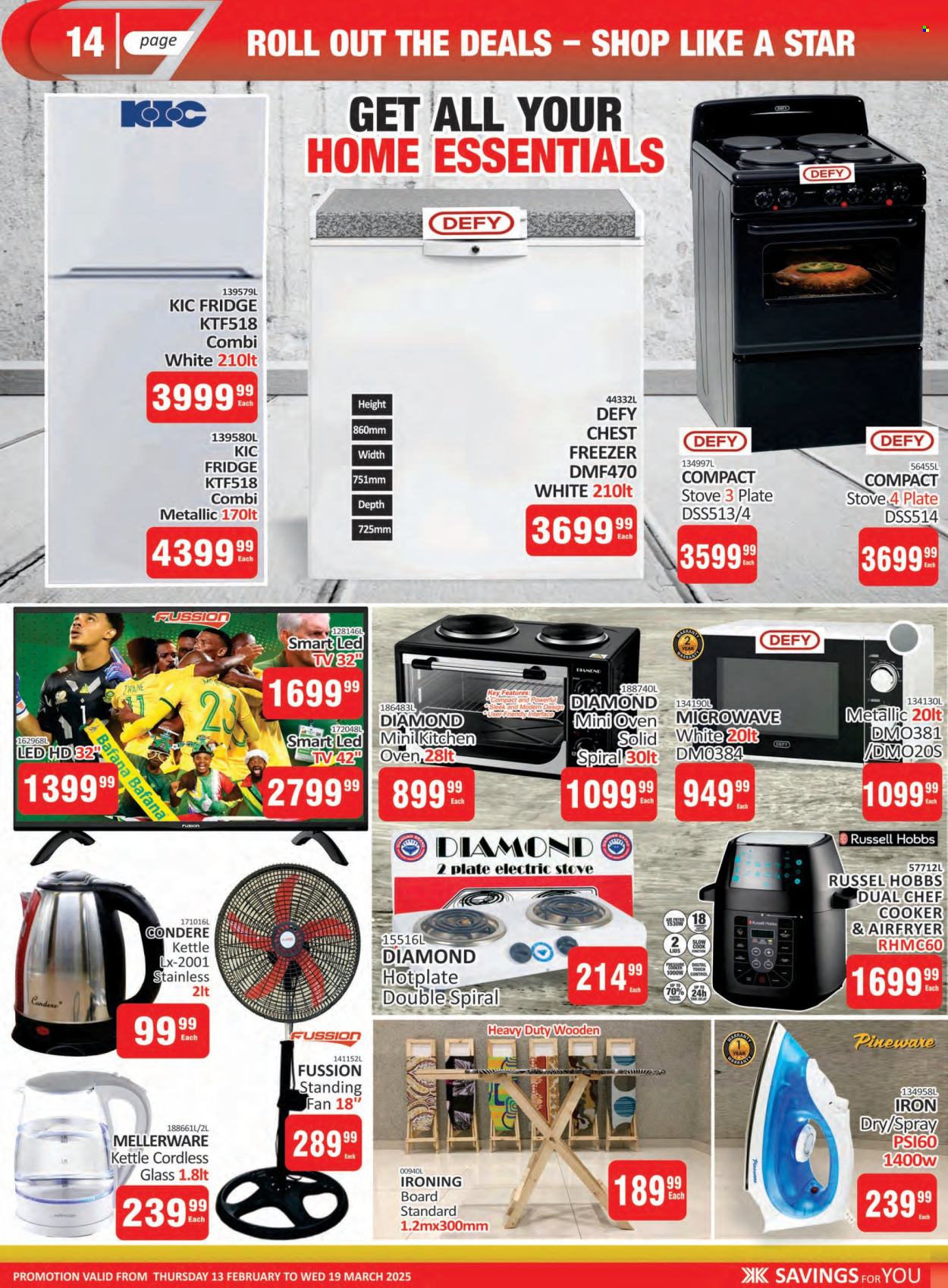 Kit Kat Cash & Carry specials - 13/02/2025 - 19/03/2025. Page 14