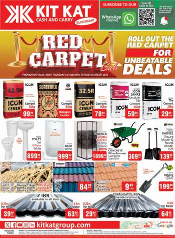 Kit Kat Cash & Carry catalogue  - 13/02/2025 - 19/02/2025.