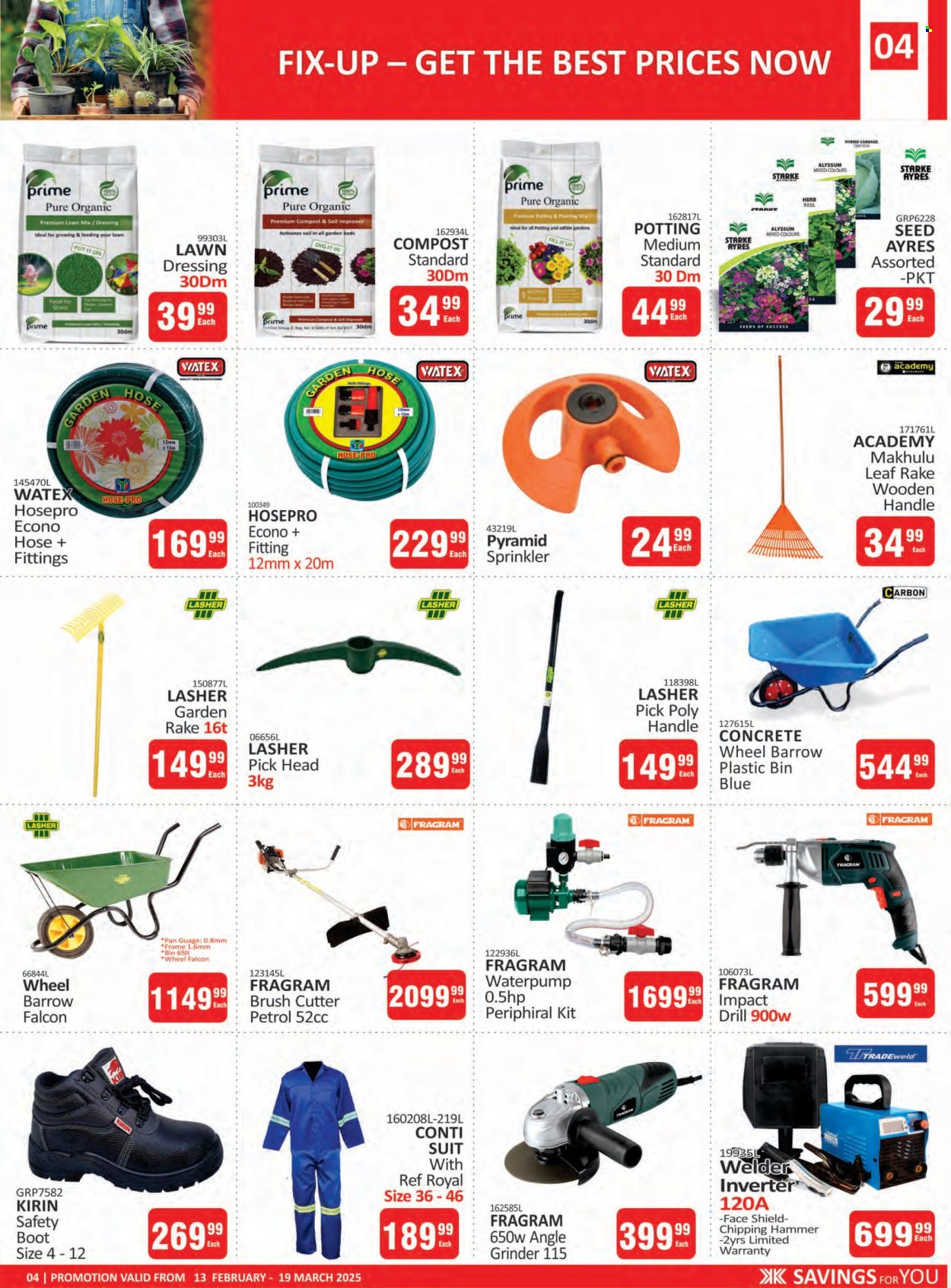 Kit Kat Cash & Carry specials - 13/02/2025 - 19/03/2025. Page 4