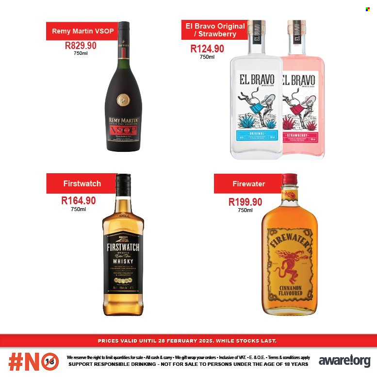 Johnny's Liquor Hypermarket specials - 13/02/2025 - 28/02/2025. Page 3