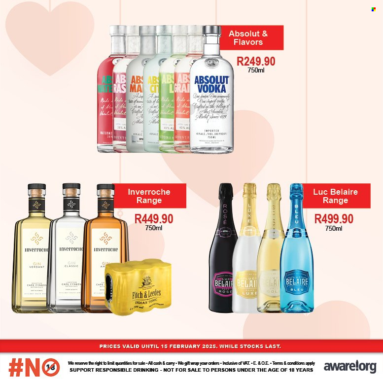 Johnny's Liquor Hypermarket specials - 10/02/2025 - 15/02/2025. Page 3