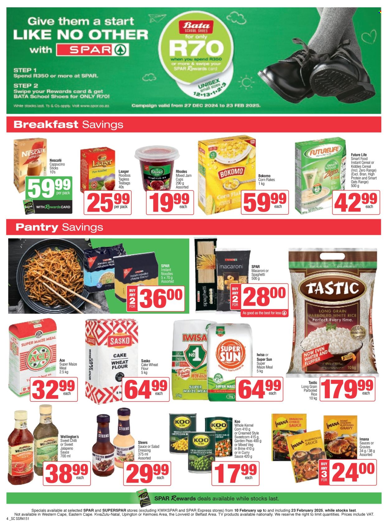 SPAR specials - 10/02/2025 - 23/02/2025. Page 4
