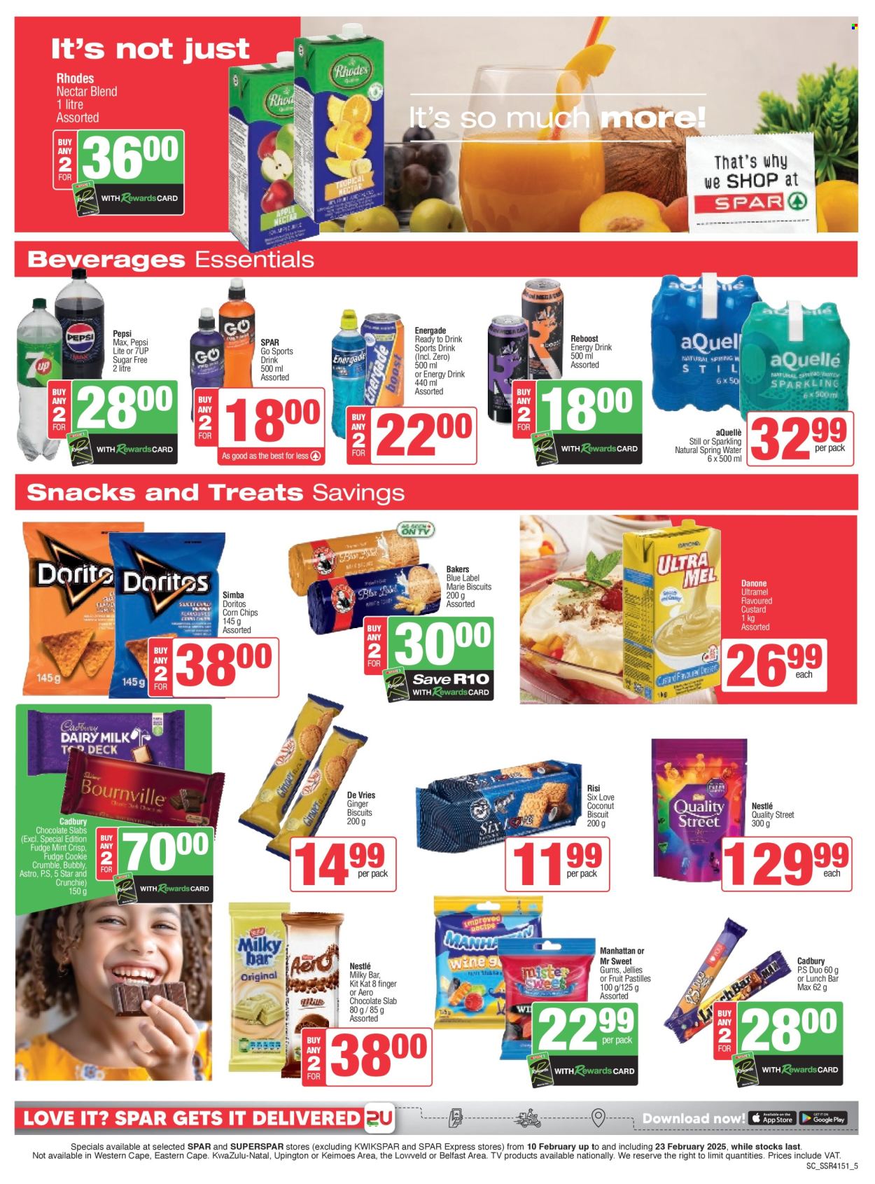 SPAR specials - 10/02/2025 - 23/02/2025. Page 5