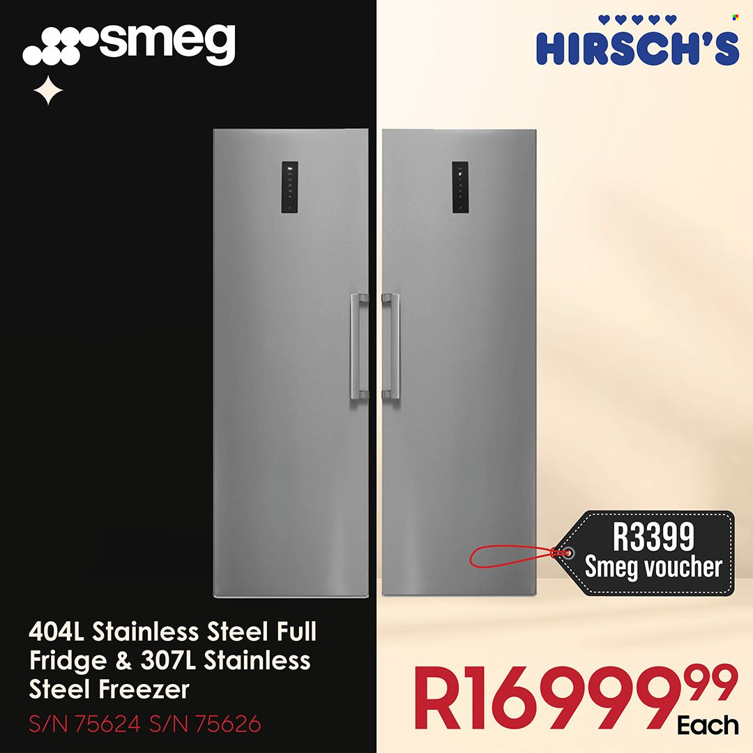 Hirsch's specials - 11/02/2025 - 16/02/2025. Page 3
