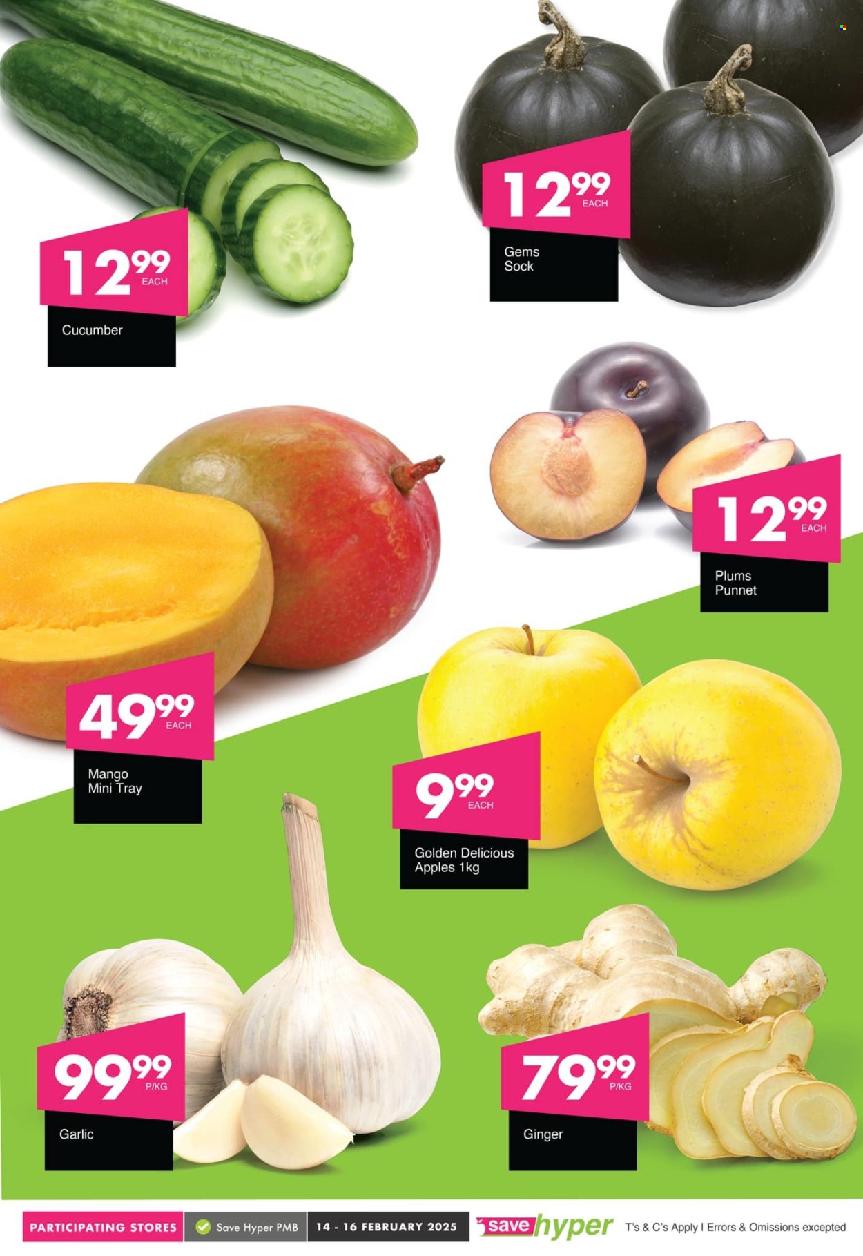 Save hyper specials - 14/02/2025 - 16/02/2025. Page 6