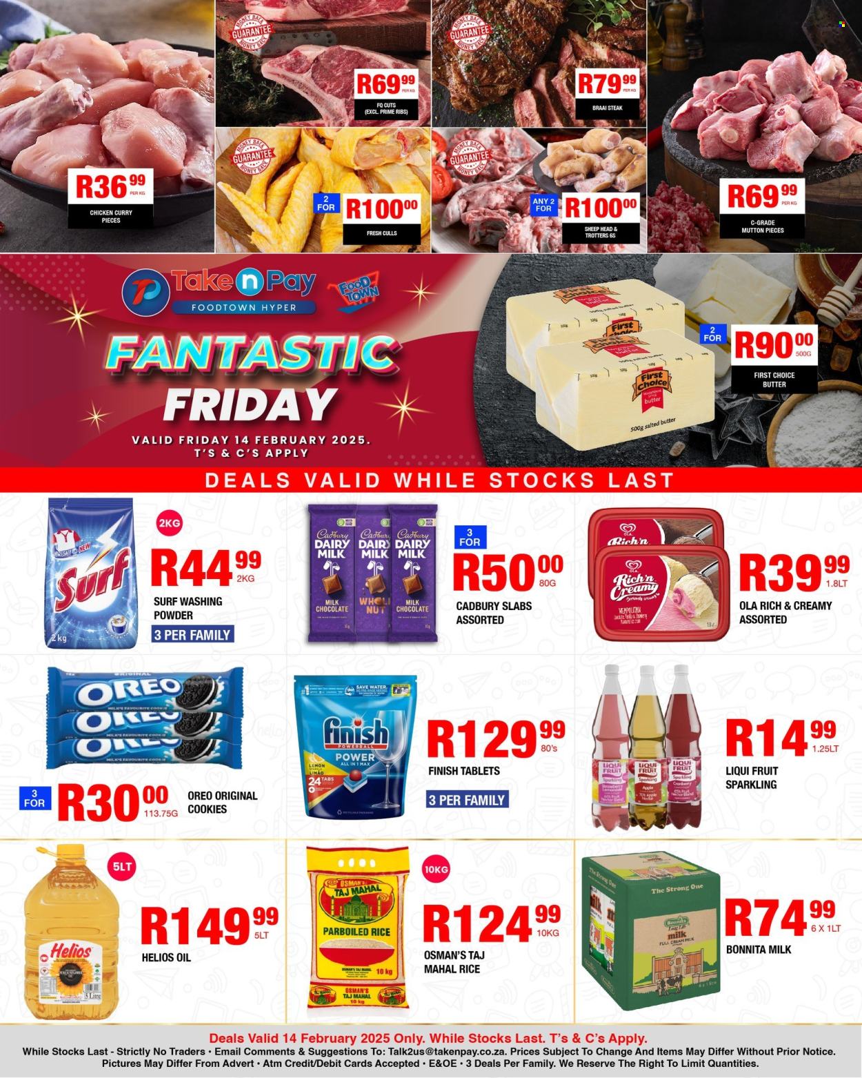 Take n Pay specials - 14/02/2025 - 14/02/2025. Page 1