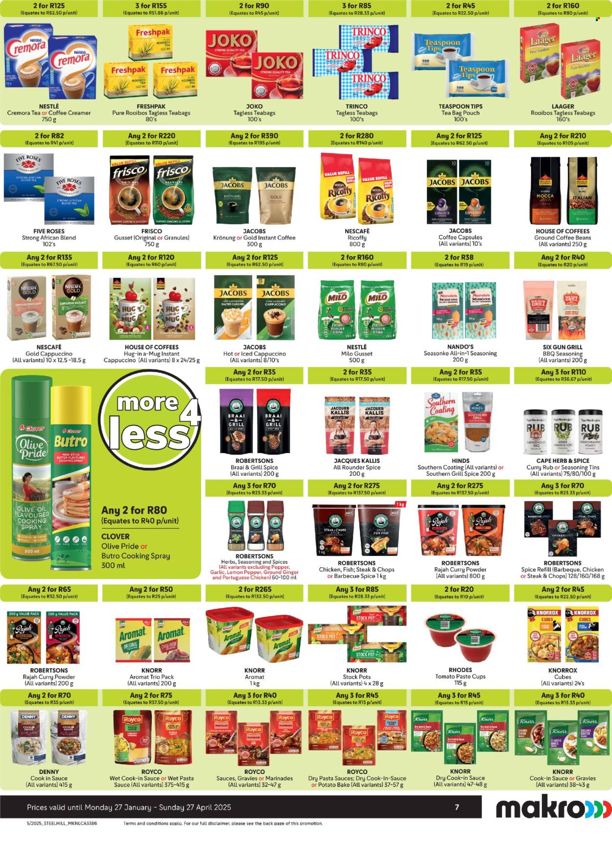 Makro specials - 27/01/2025 - 27/04/2025. Page 7