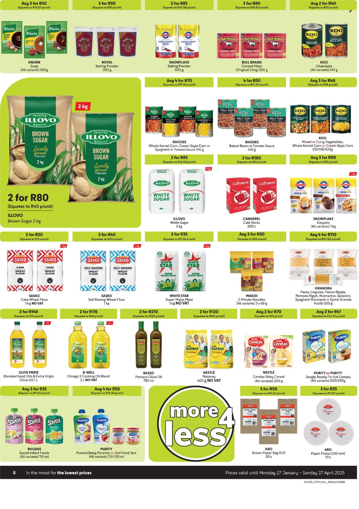 Makro specials - 27/01/2025 - 27/04/2025. Page 8