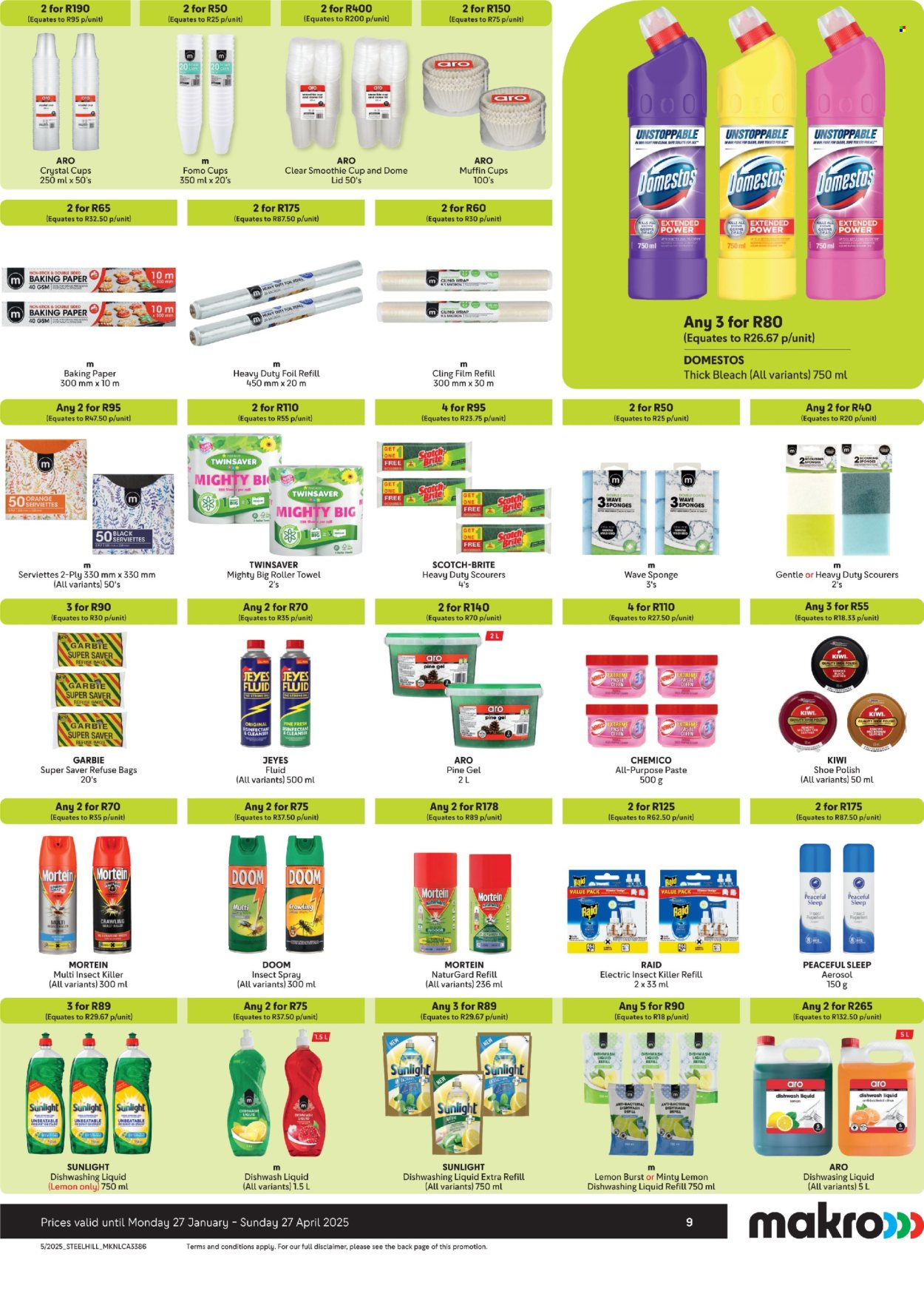 Makro specials - 27/01/2025 - 27/04/2025. Page 9